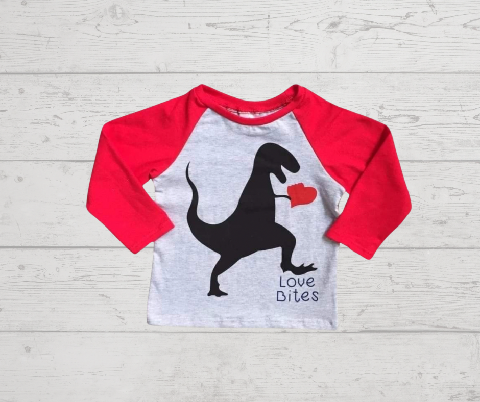 Take a Bite out of Love