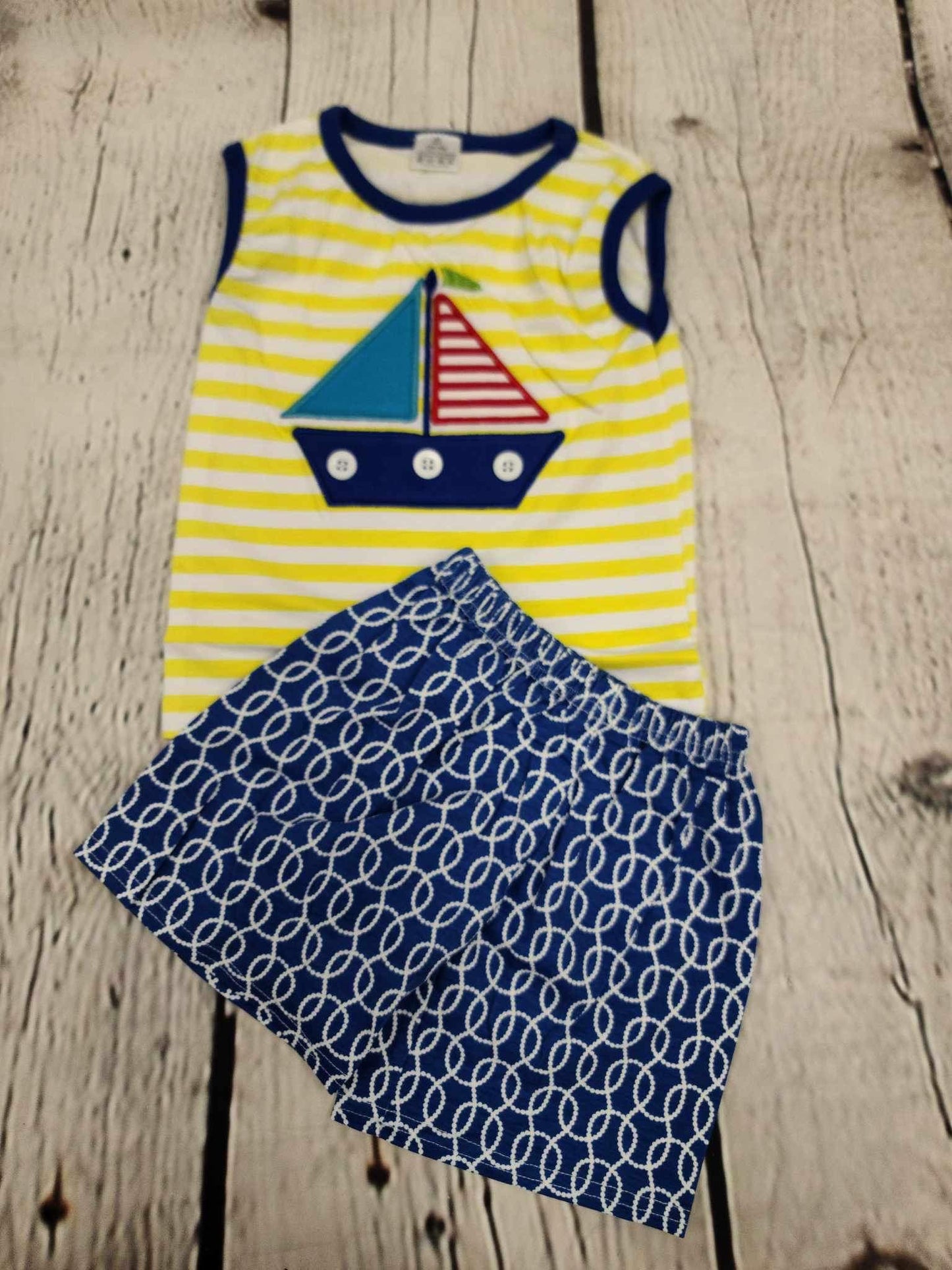 Sailing short set