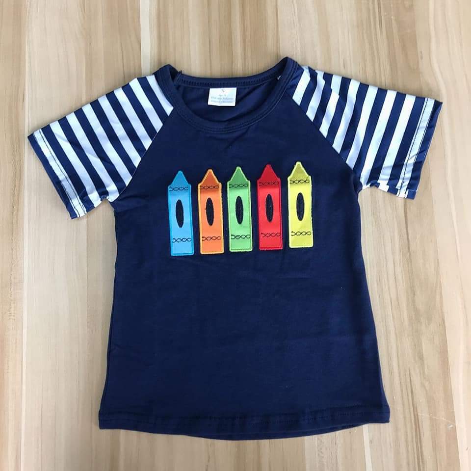 Crayon Shirt