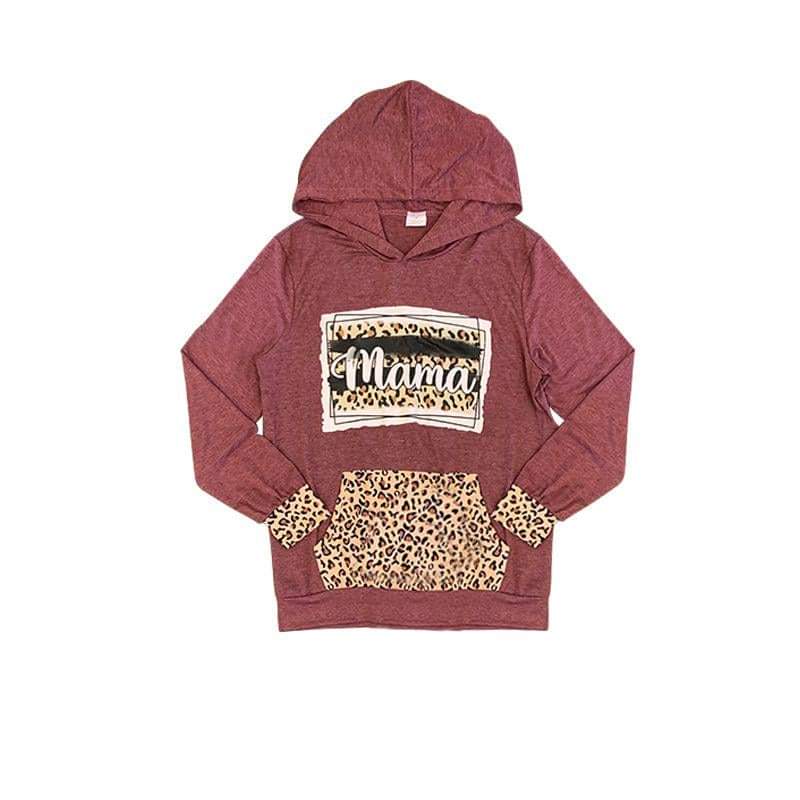 Mama & Mini light hoodie