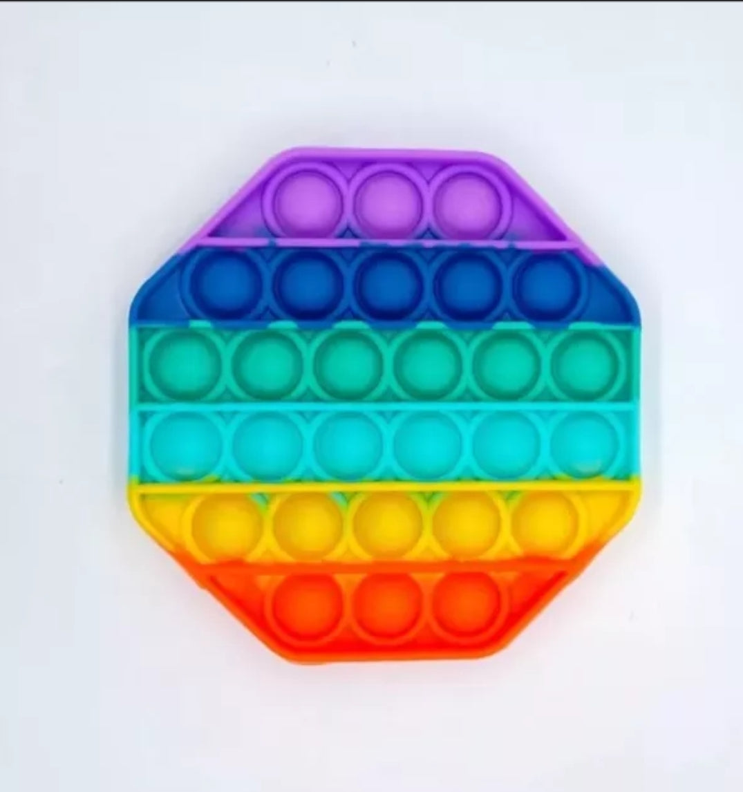 Push Bubble Poppers