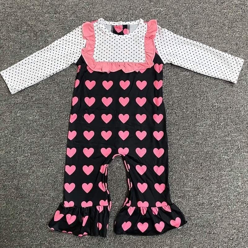 Little Love Infant Romper