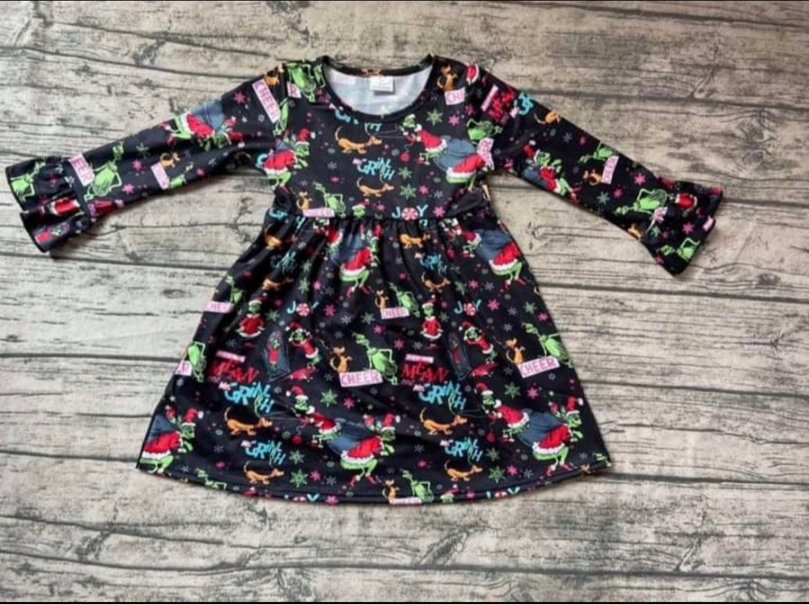 Mean one world dress