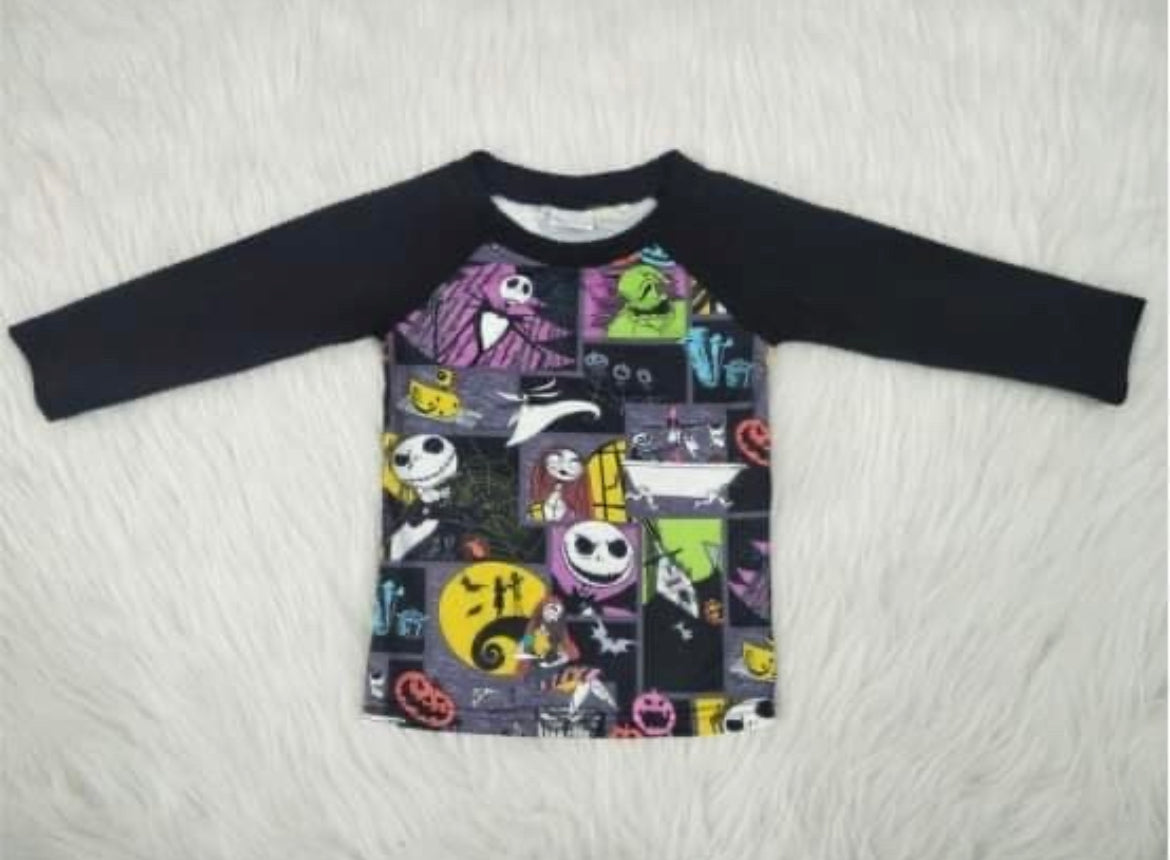 N Storyblock Raglan
