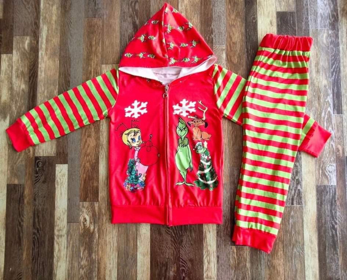 "No One Should Be Alone On Christmas" Track Suit