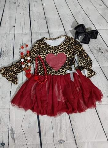 Diva-love Tulle Dress