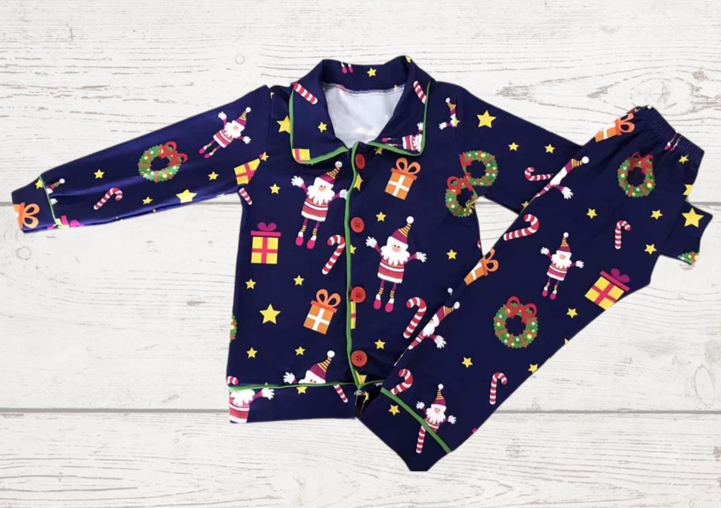 Fun Christmas PJs