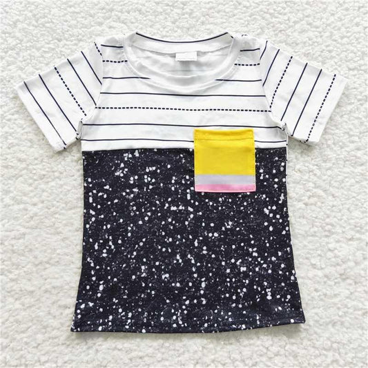 Dressed up pencil shirt