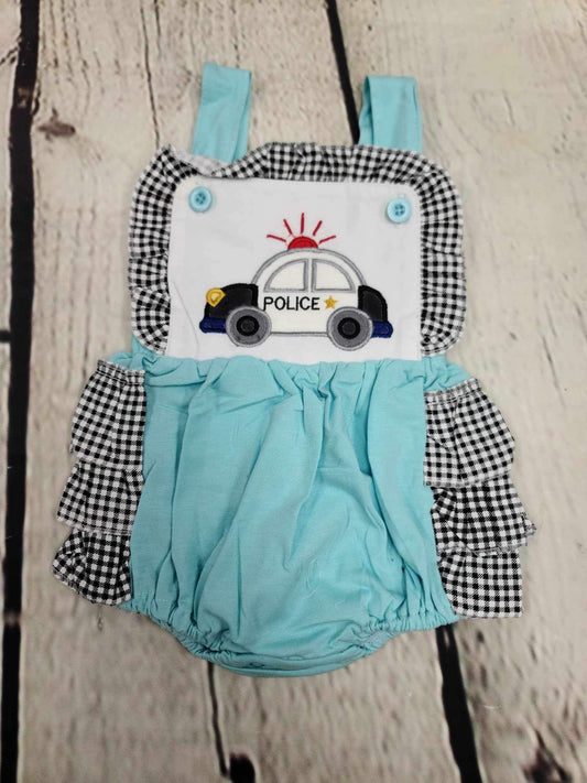 Police romper