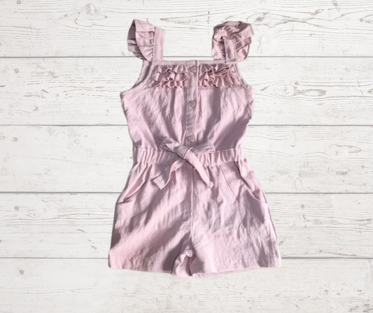 Blush With Me Romper