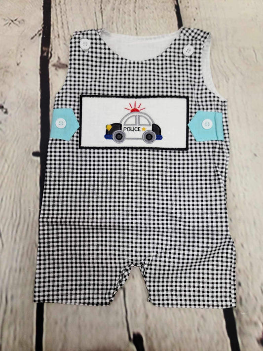 Police romper