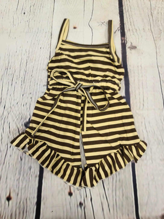 Wanna- bee romper