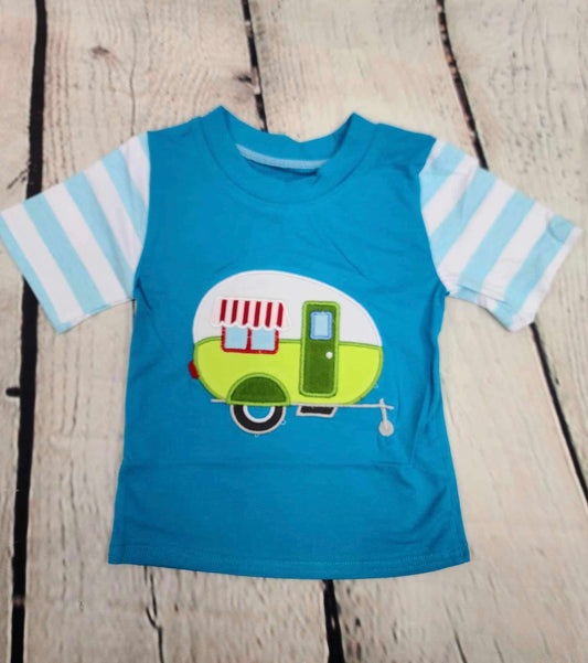 Camping Time shirt