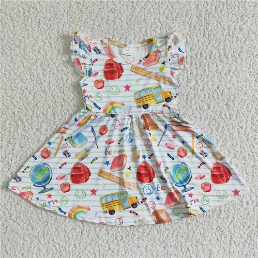 Everything School dress