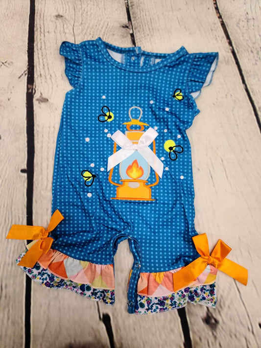Lantern Romper