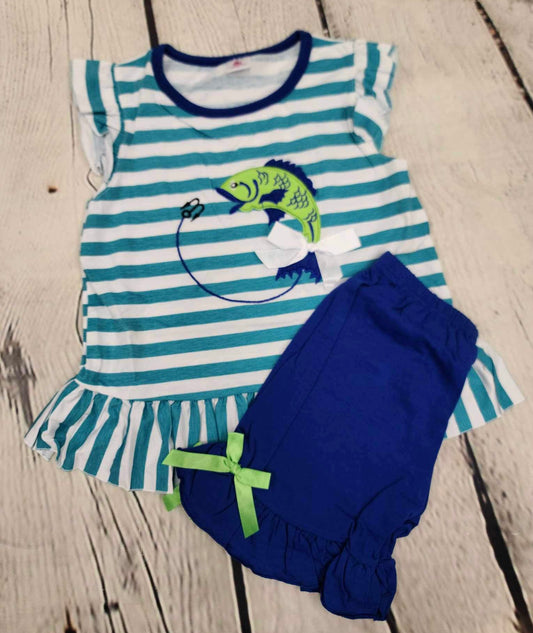 Little fisher set
