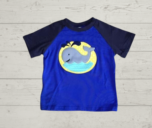 Boy’s Whaley T-Shirt