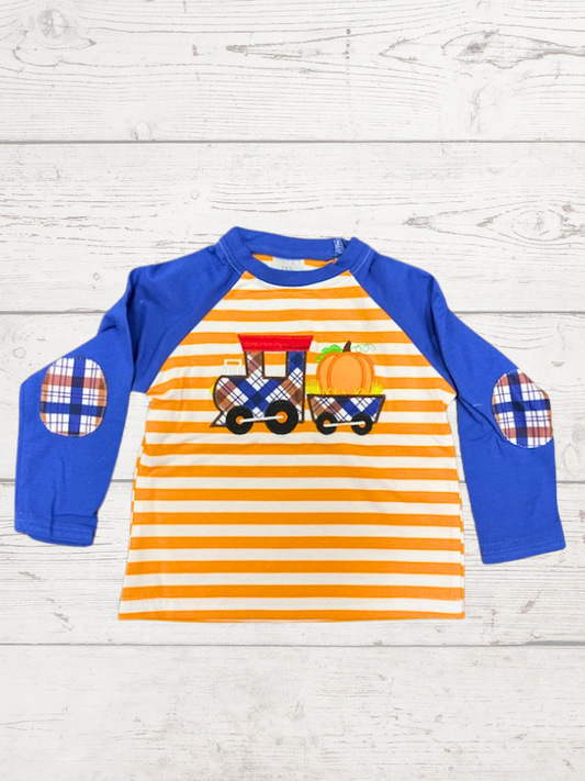 Pumpkin Train Shirt