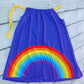 Summer sky rainbow Dress