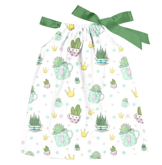 Prickly Princess Sun Dress