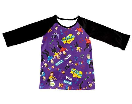 Ready Steady Wiggle Shirt