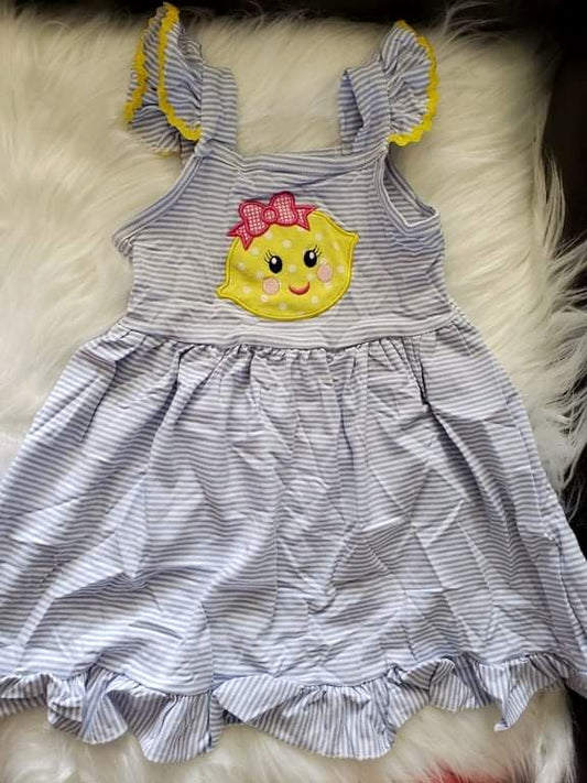 Squeeze The Day Dress
