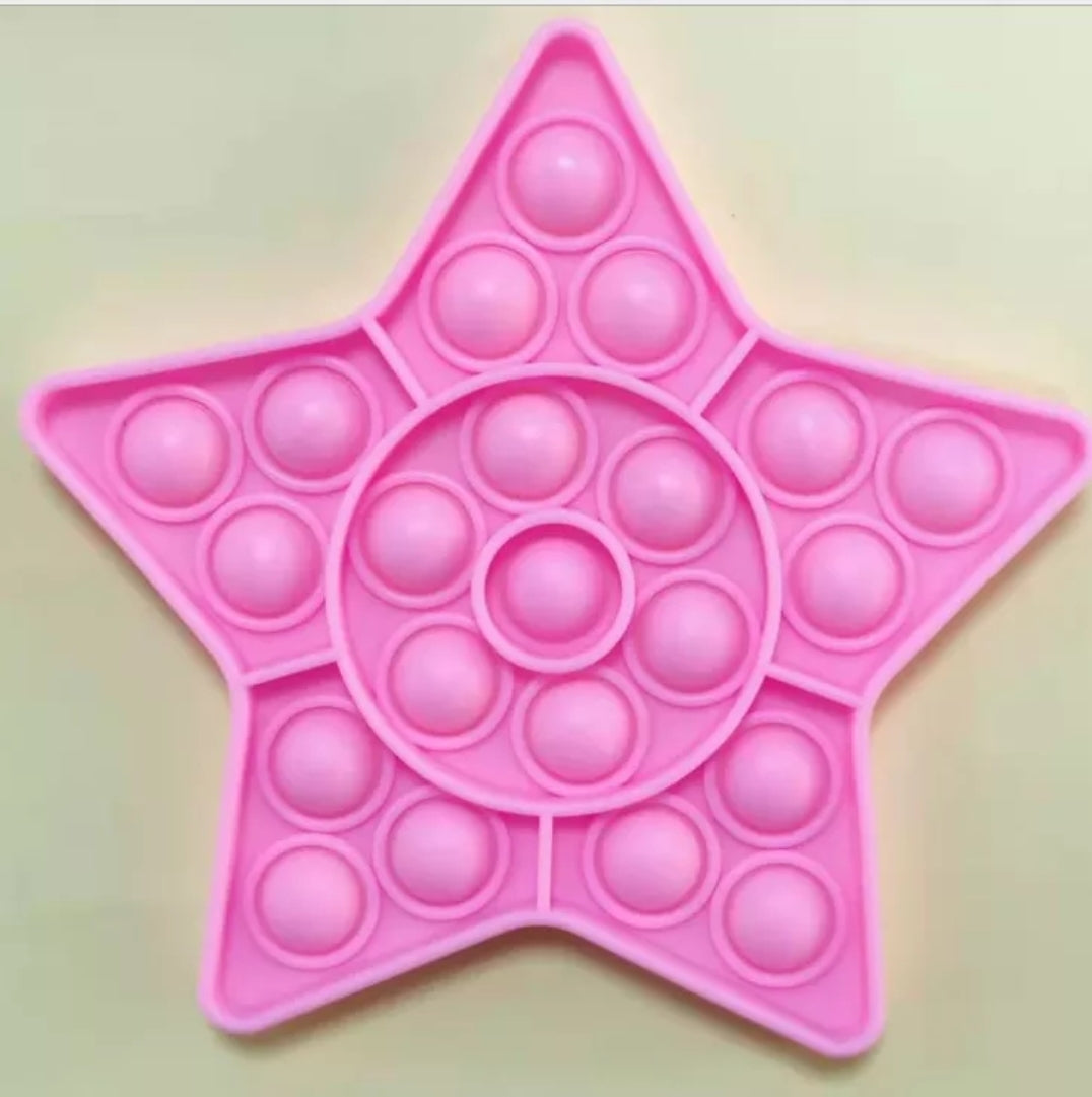 Push Bubble Poppers