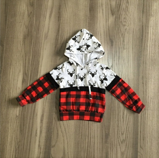 Reindeer’s Pride hoodie