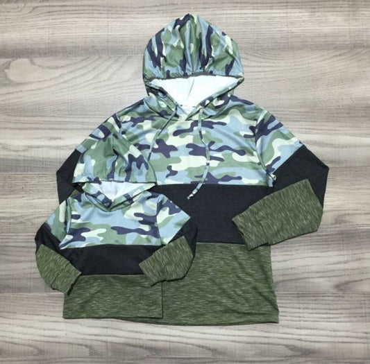 Adult camo block