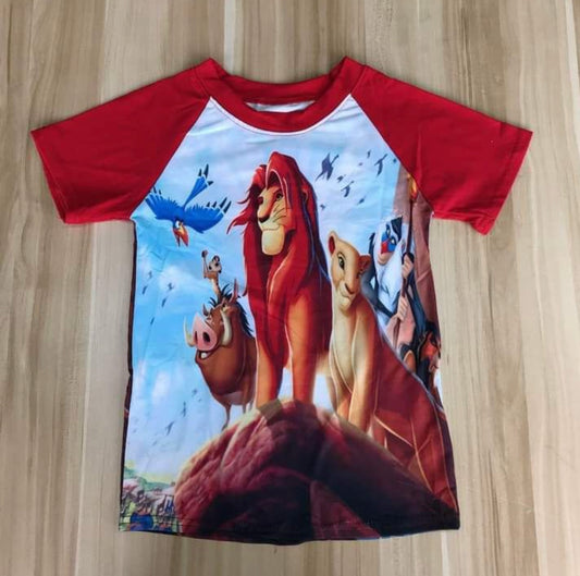 My fav lion