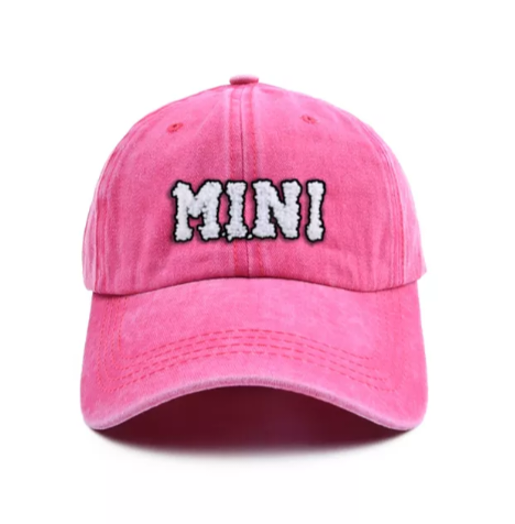 Mini hats