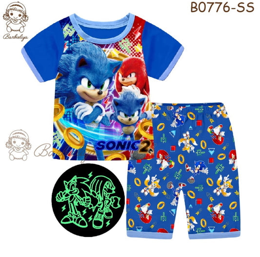 Goodnight Blue rings (Sonic)