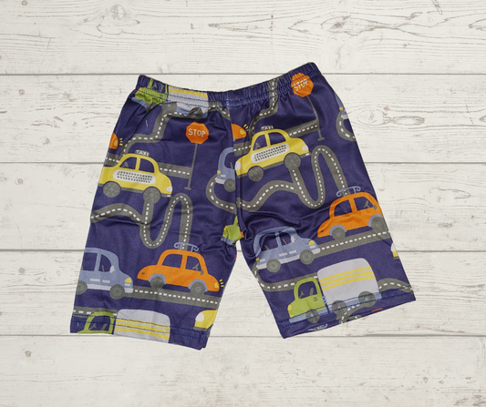 Beep beep shorts