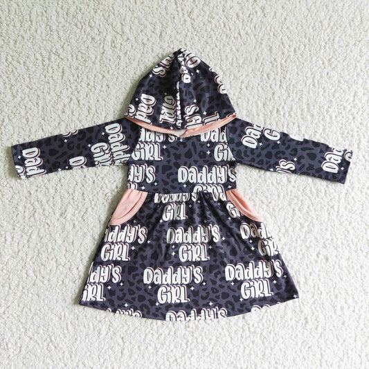 Daddy’s girl pocket dress