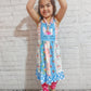Every Bunny Loves Me Twirl Panel Dress