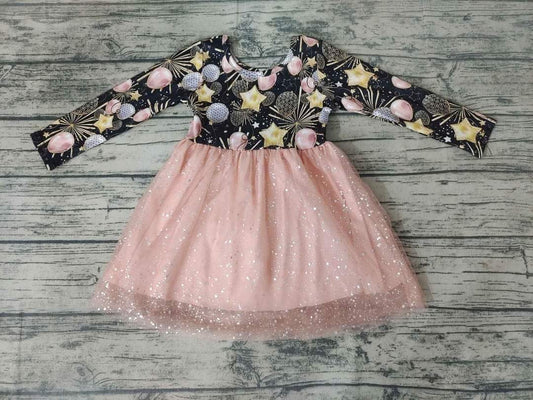 PRE ORDER Celebrations sparkle Dress