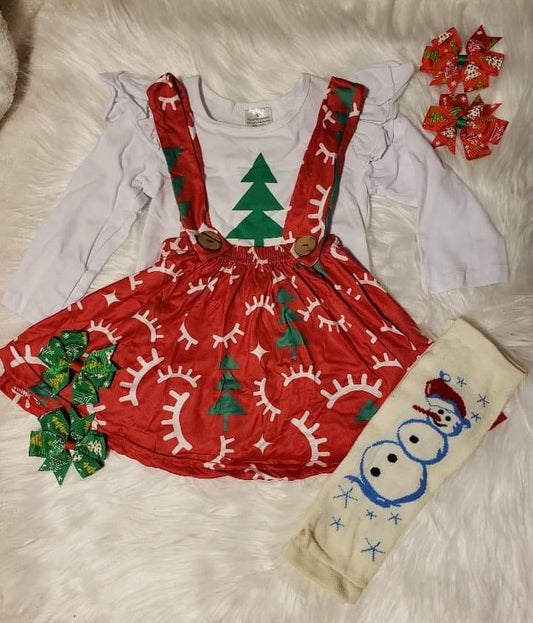 Feelin’ Pine Suspender Set