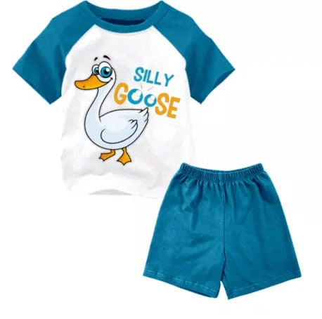 Silly Goose Set