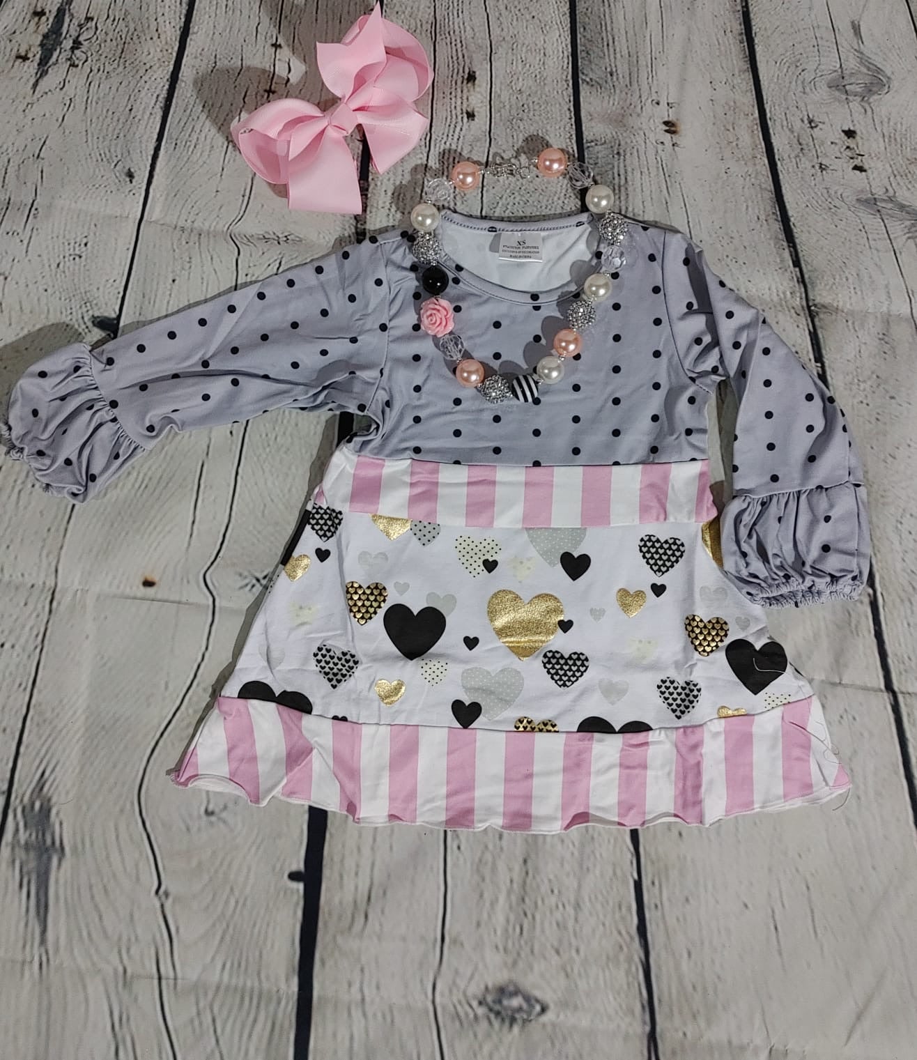 Heart I Cute? Dress