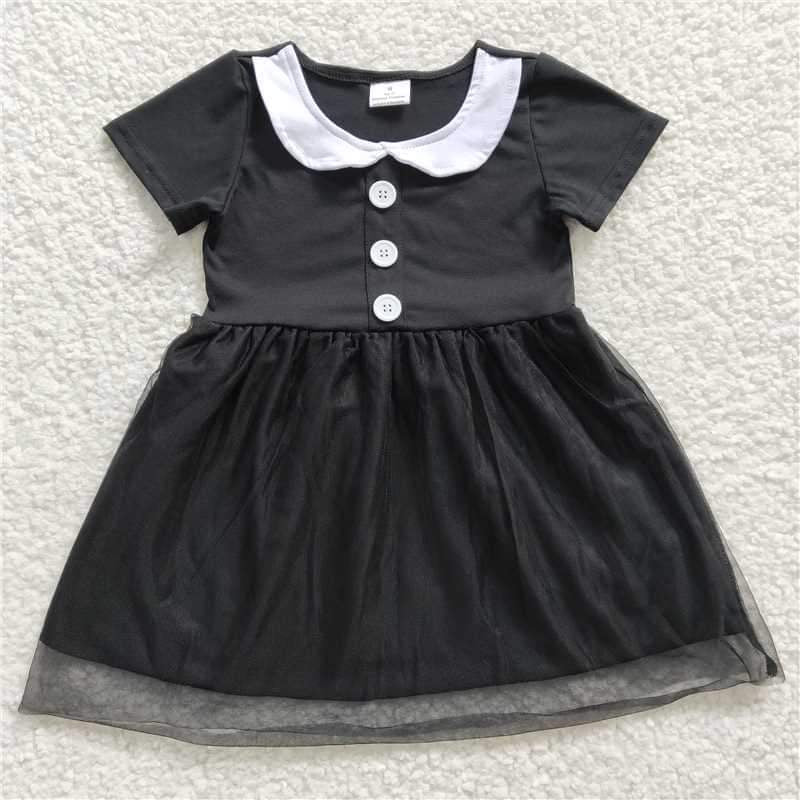 The Wednesday dress