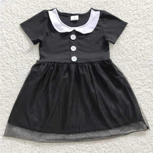 The Wednesday dress