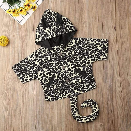 Lucky Leopard Jacket