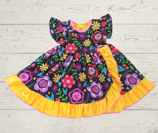 Flowers & Ruffles