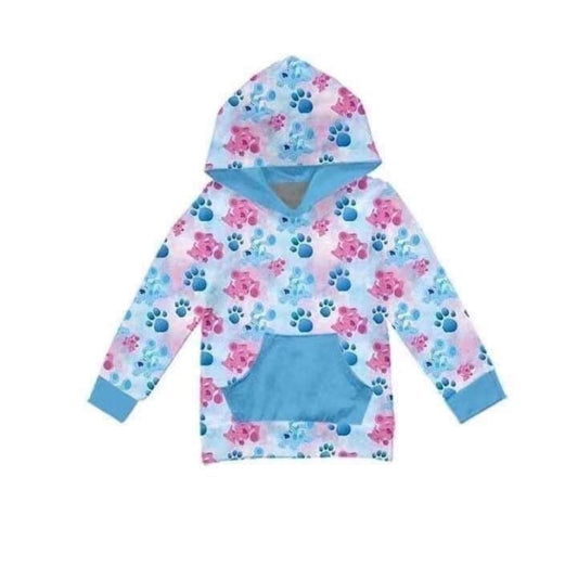 Clue time Hoodie