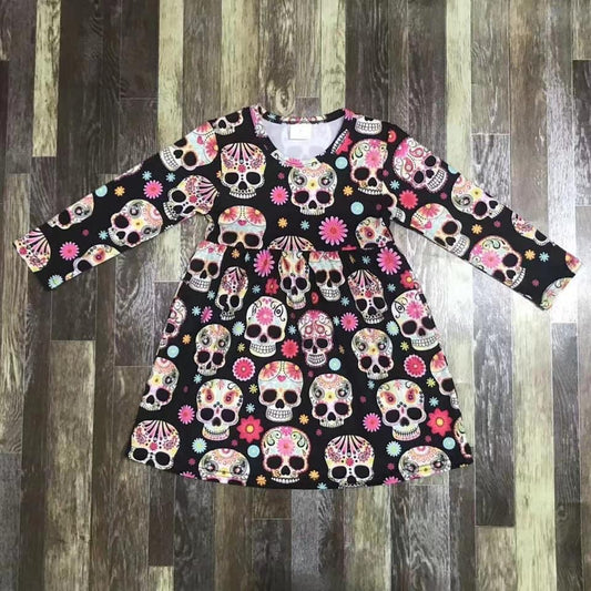 Sugar skull (Rep dress)