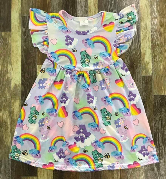 Cares a lot Dress