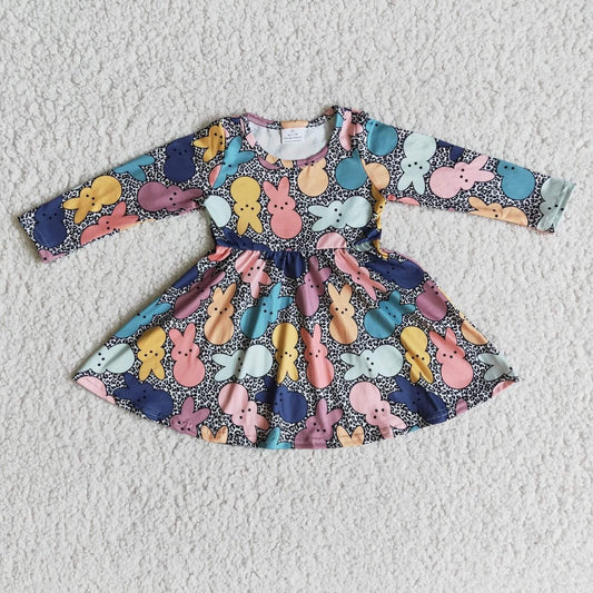 Little bunny dress