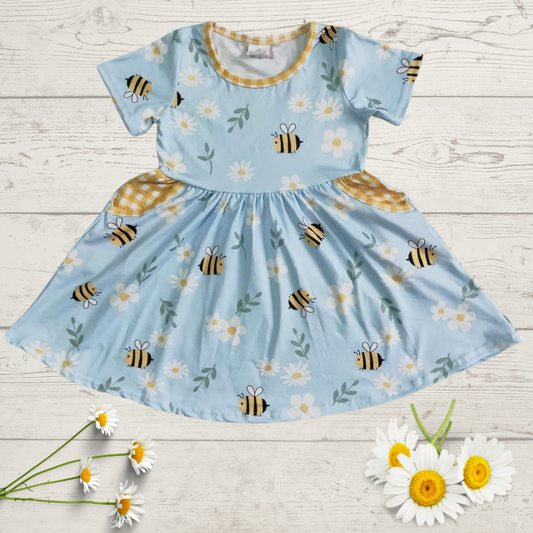 Bumbling Bee Dress