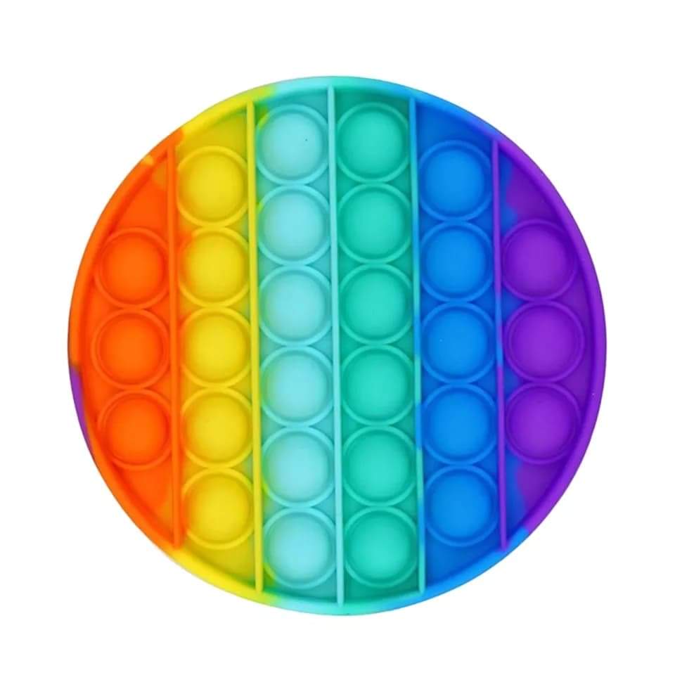 Push Bubble Poppers
