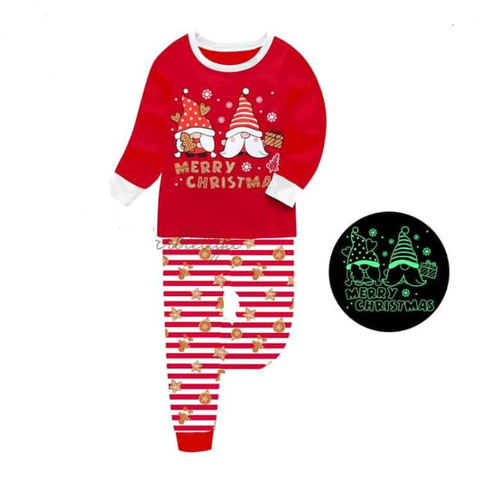 Christmas Cookies  Glow With Me Pj's